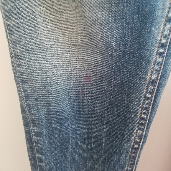 Zara size 2 blue jeans - Picture 9 of 10